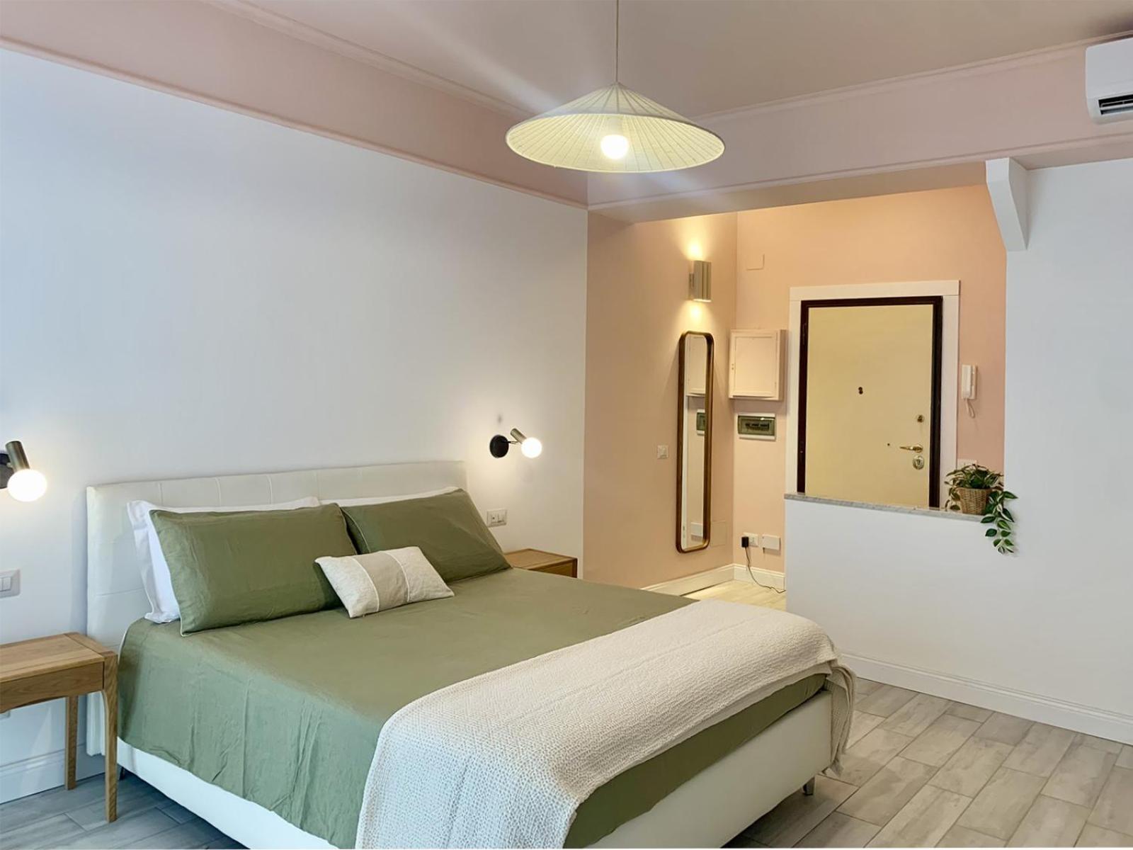 Serafino Vatican Loft Apartment Rome