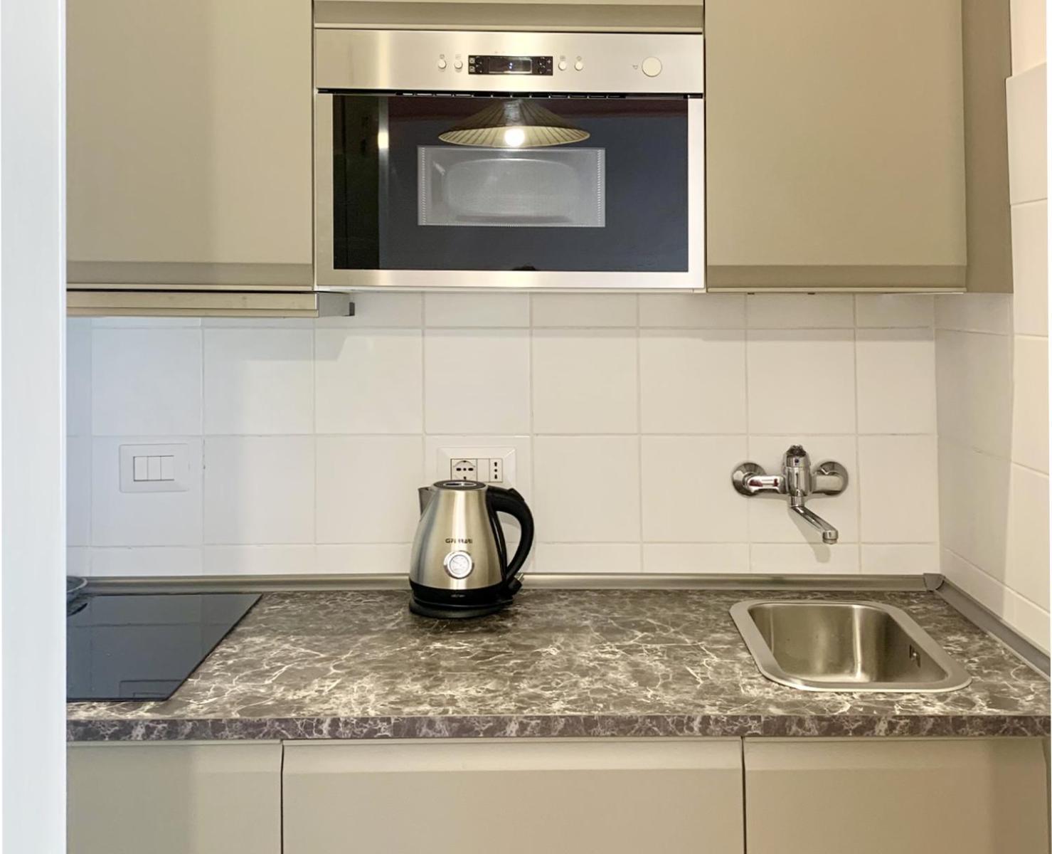 Serafino Vatican Loft Apartment *