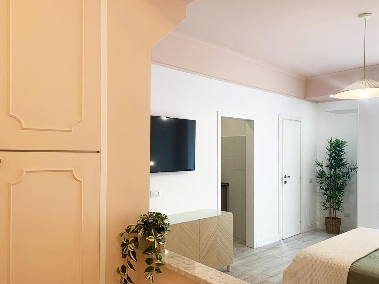 Apartment Serafino Vatican Loft Rome